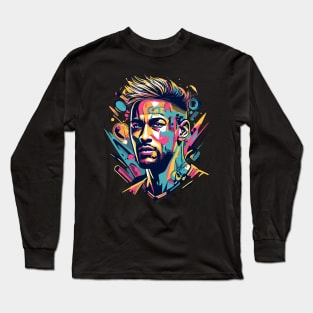 Neymar Long Sleeve T-Shirt